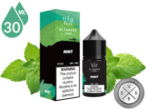 Mint Al Fakher Nicotine Salt