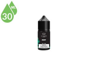 Mint Al Fakher Nicotine Salt bottle