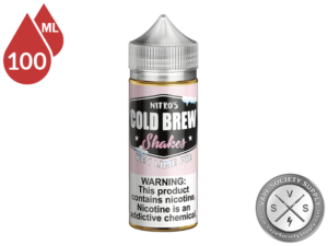 Nitro's Cold Brew E-Liquid Bundle 9 100ml (900ml)-7