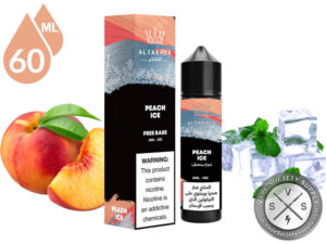 Peach Ice Al Fakher E-liquid