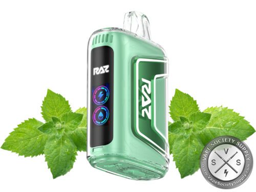 RAZ TN9000 Disposable Miami Mint