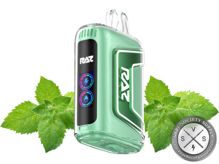 RAZ TN9000 Disposable ⋆ Vape Society Supply