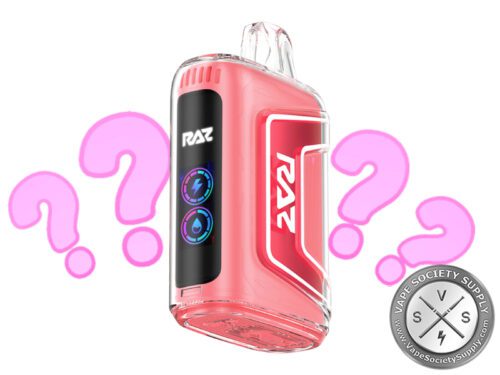 RAZ TN9000 Disposable Night Crawler