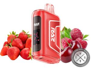 RAZ TN9000 Disposable Ruby