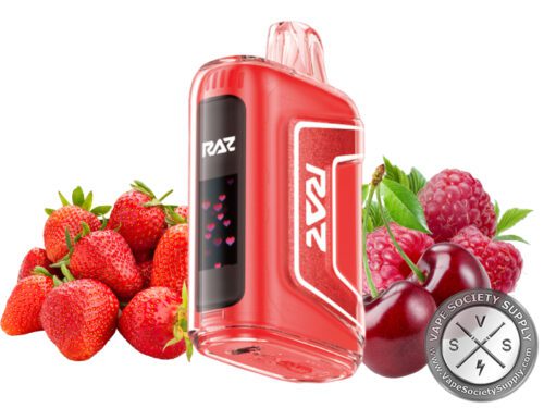 RAZ TN9000 Disposable Ruby