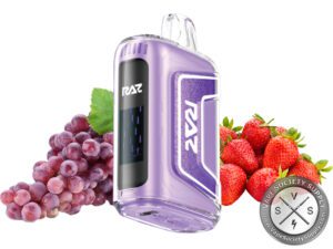 RAZ TN9000 Disposable Violet
