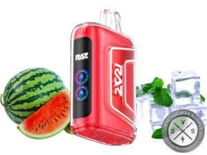 RAZ TN9000 Disposable Watermelon Ice