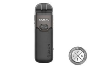 SMOK Nord GT Pod Kit Black Gunmetal