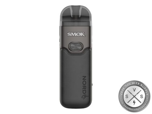 SMOK Nord GT Pod Kit Black Gunmetal