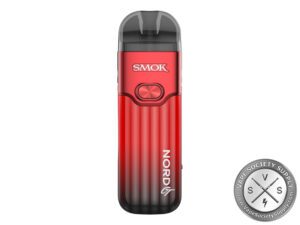 SMOK Nord GT Pod Kit Red Black