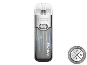 SMOK Nord GT Pod Kit Silver Black