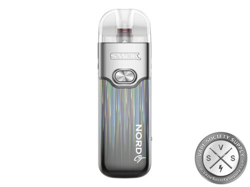 SMOK Nord GT Pod Kit Silver Black