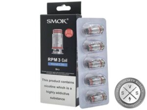 SMOK RPM 3 Replacement Coils