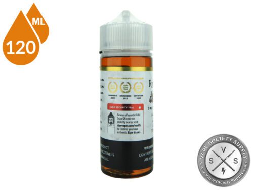 San Juan Gold By Ripe Vapes E-Liquid 2