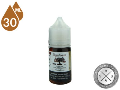San Juan Gold Ripe Vapes Handcrafted Saltz 1