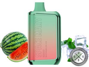 Space Mary SM8000 Disposable Watermelon Ice