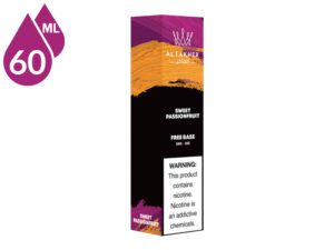 Sweet Passionfruit Al Fakher E-liquid box