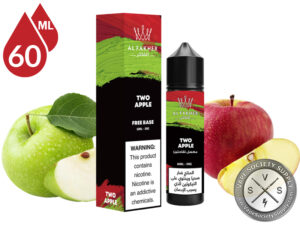 Two Apple Al Fakher E-liquid