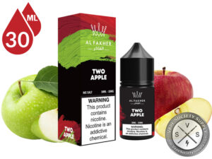 Two Apple Al Fakher Nicotine Salt