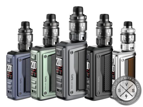 VooPoo Argus GT II Starter Kit