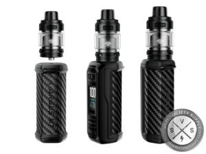 VooPoo Argus MT Starter Kit Carbon Fiber