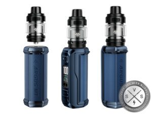 VooPoo Argus MT Starter Kit Dark Blue