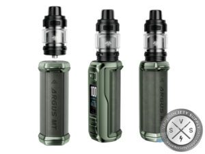 VooPoo Argus MT Starter Kit Lime Green