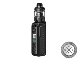 VooPoo Argus XT Starter Kit Carbon Fiber