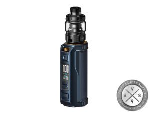 VooPoo Argus XT Starter Kit Dark Blue