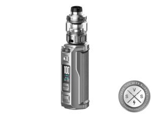 VooPoo Argus XT Starter Kit Silver