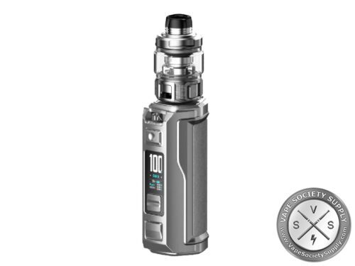 VooPoo Argus XT Starter Kit Silver