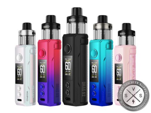 VooPoo Drag S2 Starter Kit