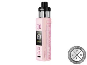 VooPoo Drag S2 Starter Kit Glow Pink