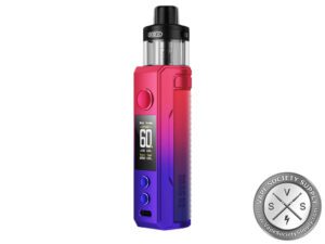 VooPoo Drag S2 Starter Kit Modern Red