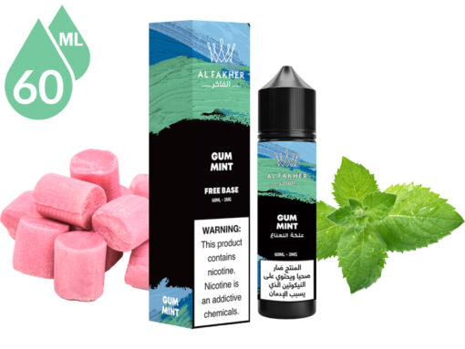 gum Mint Al Fakher E-liquid