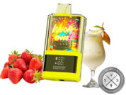 iJoy Woofr 15000 Disposable Strawberry Pina Colada
