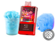 iJoy Woofr 15000 Disposable cotton Candy