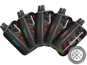 [5-Pack] Tyson 2.0 Legend Disposable Vape _ 30K Puffs