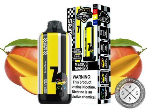 AIRIS SPEEDY 15000 Disposable Mexico Mango