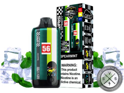 AIRIS SPEEDY 15000 Disposable Spearmint