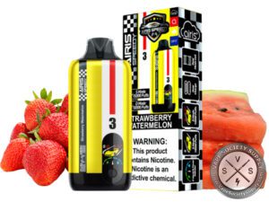 AIRIS SPEEDY 15000 Disposable Strawberry Watermelon