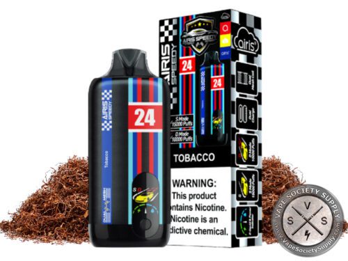 AIRIS SPEEDY 15000 Disposable Tobacco