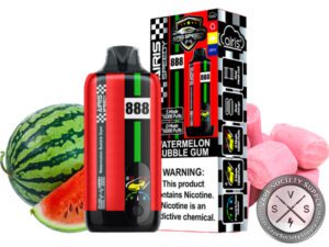 AIRIS SPEEDY 15000 Disposable Watermelon Bubblegum