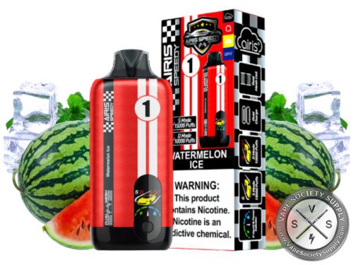 AIRIS SPEEDY 15000 Disposable Watermelon Ice