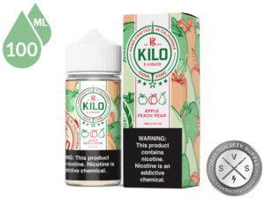 Apple Peach Pear KILO 100ml