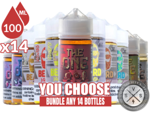 Beard & The One x14 Bundle