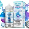 Blue Razz Slushy Freeze POD JUICE