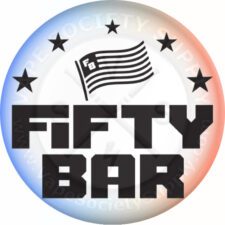 FIFTY BAR Beard Vape Co Disposables