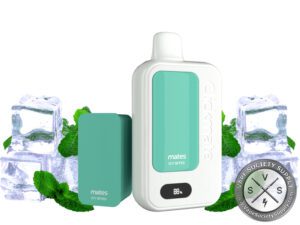 Clickmate Device Kit 15k Puffs by DAZE Icy Bites