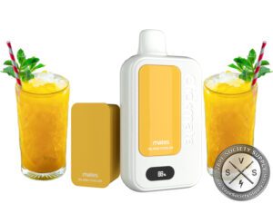 Clickmate Device Kit 15k Puffs by DAZE Island Cooler